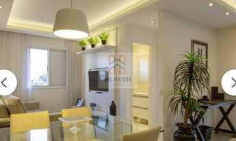 Imagem 2: ÓTIMO APARTAMENTO ANDAR ALTO SENDO 60m2 1 DORMIT 1 VAGA PRÓXIMO AO METRO BARRA FUNDA