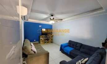 Imagem 2: Casa de condomínio Residencial Planalto para venda possui 68 metros quadrados com 2 quarto