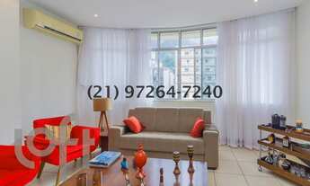 Imagem 4: Apartamento à venda com 118 m², 3 quartos e 1 vaga no Humaitá - Rio de Janeiro - RJ