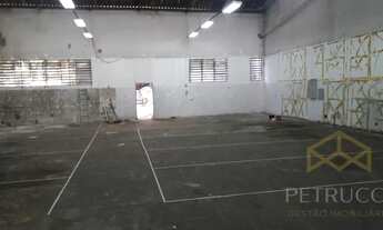 Imagem 6: Barracão - Ponte Preta - Campinas