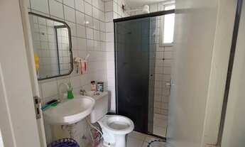 Imagem 6: Apartamento 02 quartos - Residencial Mônaco - QN 120 Samambaia Sul - Próximo Estação Metrô