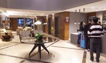 Imagem 2: Flat para aluguel de 30 metros quadrados com 1 quarto em Moema - São Paulo - SP