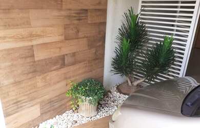 Imagem 4: Casa de vila térrea para venda tem 98 metros quadrados com 3 quartos