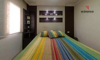 Imagem 13: Apartamento com 3 dormitórios à venda, 70 m² por R$ 440.000,00 - Rudge Ramos - São Bernard