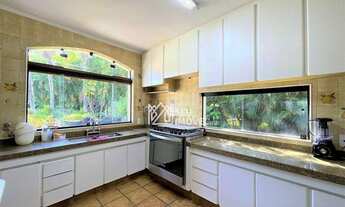 Imagem 12: Linda casa no Condomínio Terras de São José 1 em Itu, terreno grande com piscina e muita p