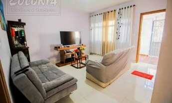 Imagem: Santo André - Casa Padrão - Utinga