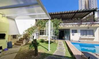 Imagem 6: Casa sobrado 5 dormitórios 520m alto padrão