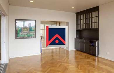 Imagem 3: Apartamento Locação 2 Dormitórios - 130 m² Vila Ipojuca