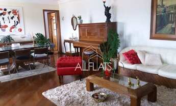 Imagem: Apartamento com 4 dormitórios, 157 m²