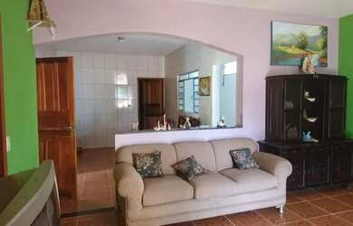 Imagem 5: Sitio 8.000m² plano, churrasqueira, poço artificial de peixe,Jaboticatubas