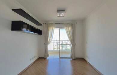 Imagem 4: Apartamento com 3 dormitórios para alugar, 76 m² por R$ 4.033,90/mês - Sacomã - São Paulo