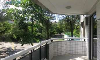 Imagem 3: Apartamento com 2 dormitórios para alugar, 86 m² por R$ 3.508,90 - Recreio dos Bandeirante