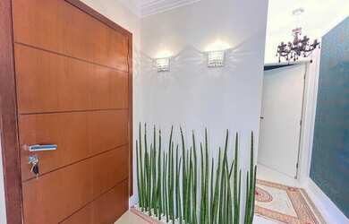 Imagem 2: Casa térrea com três suítes à venda Condomínio Estância Marambaia Vinhedo - SP