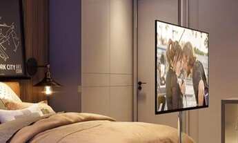 Imagem 2: Apartamento Edifício Concept