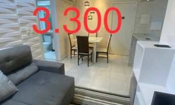 Imagem: VIEW CLUB - Apto 2 Quartos Mobiliado - Ponta