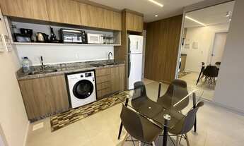 Imagem 7: Loft na Ponta Aguda mobiliado - Blumenau