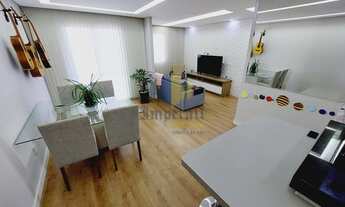 Imagem: Apartamento 3 dormitórios 1 suíte 72 m²