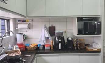 Imagem 6: Apartamento para venda possui 84 metros quadrados com 3 quartos em Madalena - Recife - PE