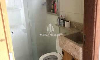 Imagem 3: Casa com 2 dorms, Água Branca, Piracicaba - R$ 298 mil, Cod: CA3298