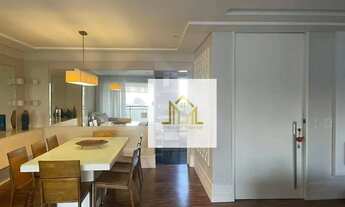 Imagem 5: Apartamento com 3 suítes, 3 vagas, à venda, 155 m² por R$ 1.900.000 - Jardim Anália Franco