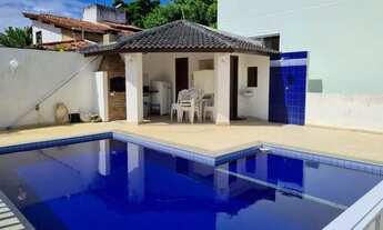 Imagem 4: Casa de condomínio para venda possui 143 metros quadrados com 4 quartos