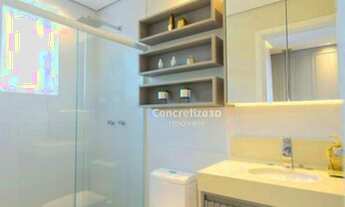 Imagem 5: Apartamento com 3 dormitórios à venda, 86 m² por R$ 985.984,08 - Edifício Le Jardin - Ind