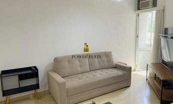 Imagem: Flat para aluguel de 40 metros quadrados