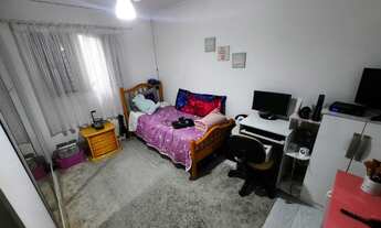 Imagem 6: Casa para aluguel com 100 metros quadrados com 2 quartos em Jardim Cristiane - Santo André