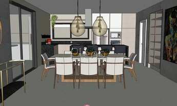 Imagem 6: Casa - Alphaville Dom Pedro - Campinas