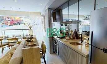 Imagem 3: Apartamento com 2 dormitórios à venda, 78 m² por R$ 954.000,00 - Vila Pompeia - São Paulo