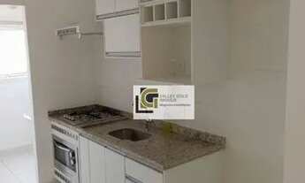 Imagem 2: Apartamento com 2 dormitórios à venda, 64 m² por R$ 356.000,00 - Vila Industrial - São Jos