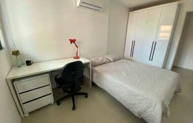 Imagem 6: Quarto e sala para locação - Ponta Verde