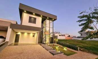 Imagem 4: Sobrado com 3 dormitórios à venda, 199 m² por R$ 1.500.000,00 - Vivendas da Mata - Ribeirã