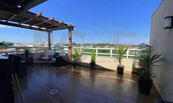 Imagem 2: Cobertura à venda em Valinhos