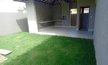 Imagem 3: Casa em Condomínio para Venda em Lagoa Santa, Condomínio Cidade Jardim, 3 dormitórios, 1 s