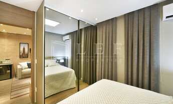 Imagem 5: Apartamento novo e mobiliado na Vila Nova Conceição