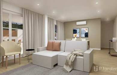 Imagem 4: Apartamento para alugar com 2 quartos, suítes, 157 m² - Botafogo - Rio de Janeiro/RJ