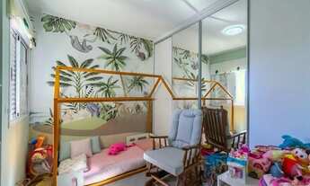 Imagem 4: Apartamento para aluguel e venda tem 104 metros quadrados com 3 quartos