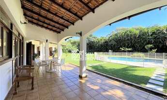 Imagem 14: Linda casa no Condomínio Terras de São José 1 em Itu, terreno grande com piscina e muita p