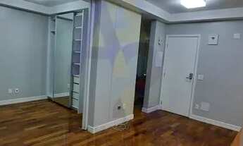 Imagem 3: Apartamento em excelente estado com ar condicionado e cozinha equipada em Pinheiros