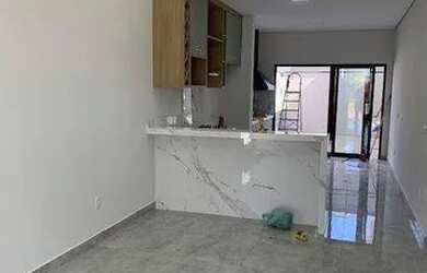 Imagem 7: Casa com 3 dormitórios à venda, 140 m² por R$ 940.000,00 - Residencial Terras da Estância