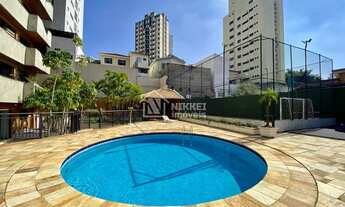 Imagem 4: Apartamento para aluguel, 4 quartos, 2 suítes, 3 vagas, Vila Mariana - São Paulo/SP