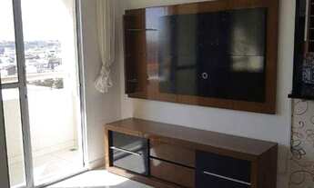 Imagem 2: Apartamento com 2 dormitórios, 55 m² - venda por R$ 380.000,00 ou aluguel por R$ 2.860,00