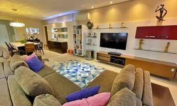 Imagem: Apartamento para venda tem 232 metros quadrados