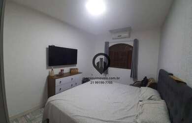 Imagem 4: Casa com 3 quartos à venda por R$ 190.000 - Cosmos - Rio de Janeiro/RJ