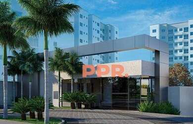 Imagem 2: Apartamento com 2 dormitórios para alugar, 54 m² por R$ 2.000/mês - Jaraguá - Belo Horizon