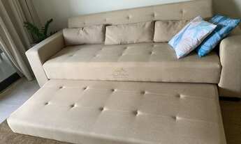 Imagem 5: Apartamento para Locação em Caucaia, Cumbuco, 2 dormitórios, 1 banheiro, 1 vaga