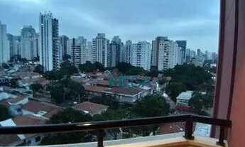 Imagem 2: Apartamento 3 dormitorios com vista privilegiada no melhor do Campo Belo