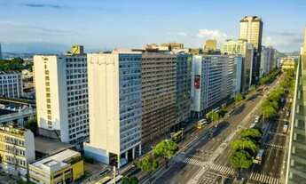 Imagem: Ap 2 Quartos na Presidente Vargas ( Obras