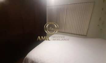 Imagem 2: LA-RA Amil Negócios Imobiliários Aluga Sobrado Mobiliado com 3 quartos, no Jardim das Indu